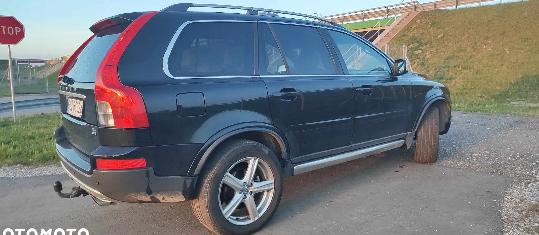 Volvo XC 90 cena 40000 przebieg: 328000, rok produkcji 2008 z Chełm małe 352